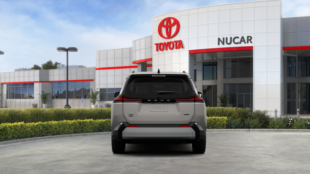2026 Toyota RAV4 — photo 16