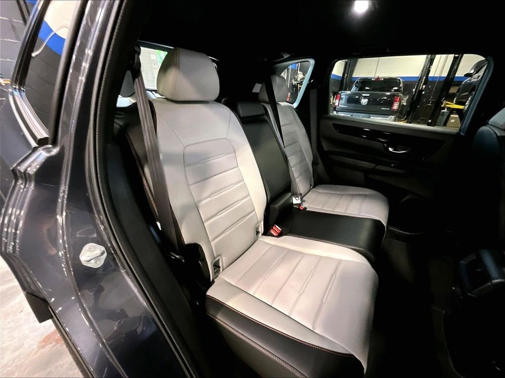 Used 2026 Blue Honda Sport Touring image 16
