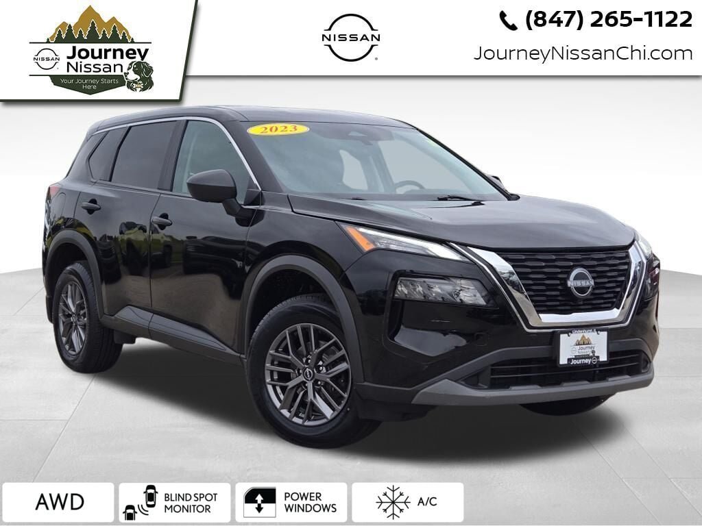 2023 Nissan Rogue