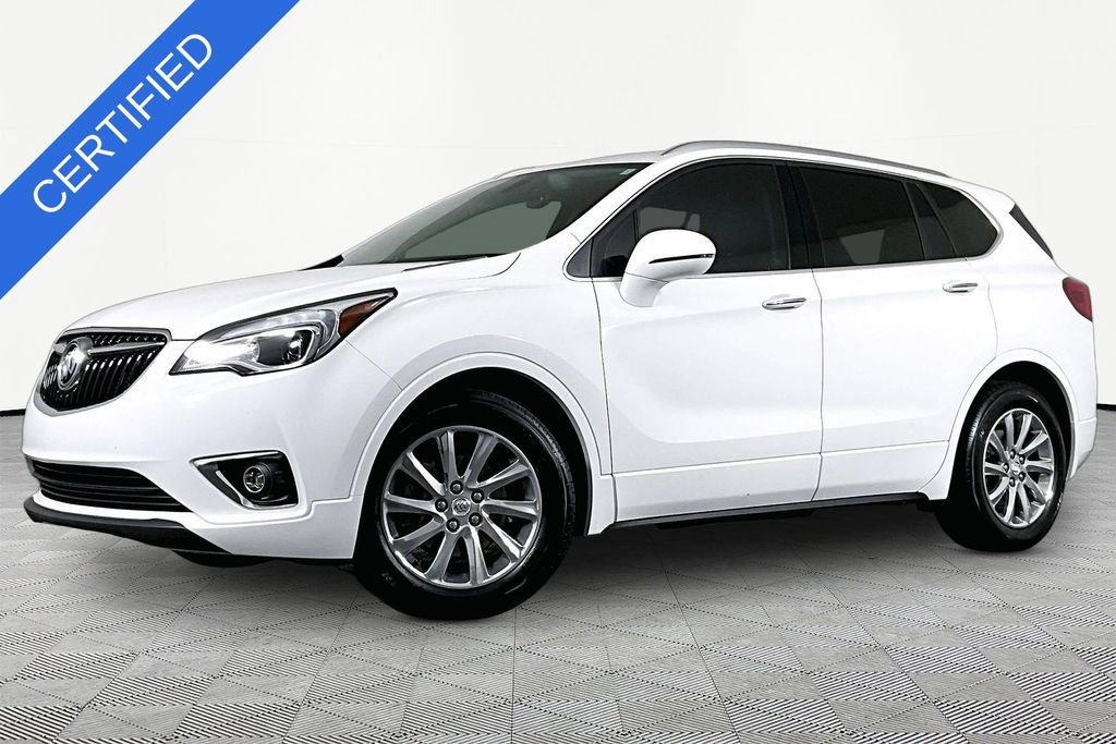 2020 Buick Envision Essence
