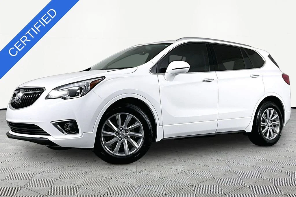 2020 Buick Envision Essence