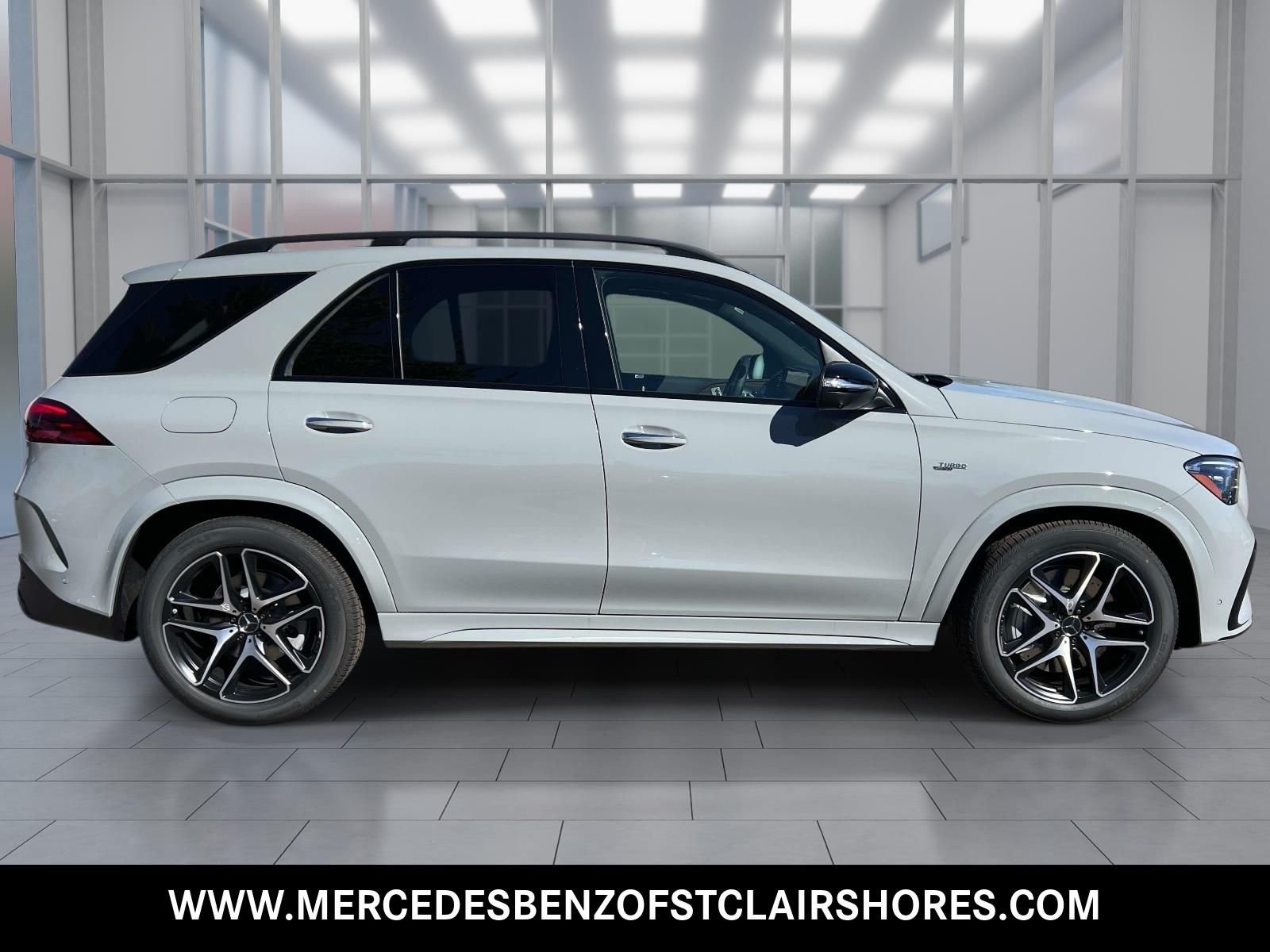 2026 Mercedes-Benz GLE AMG GLE 53 - Photo 6