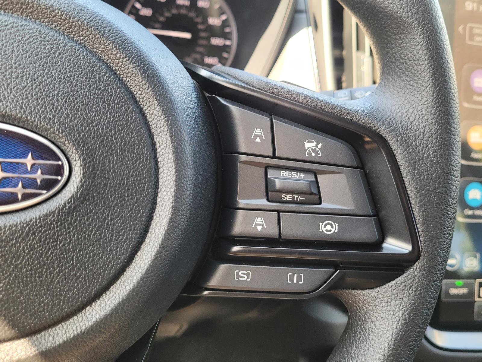New 2026 CRYSTAL BLACK SILICA Subaru Premium image 7