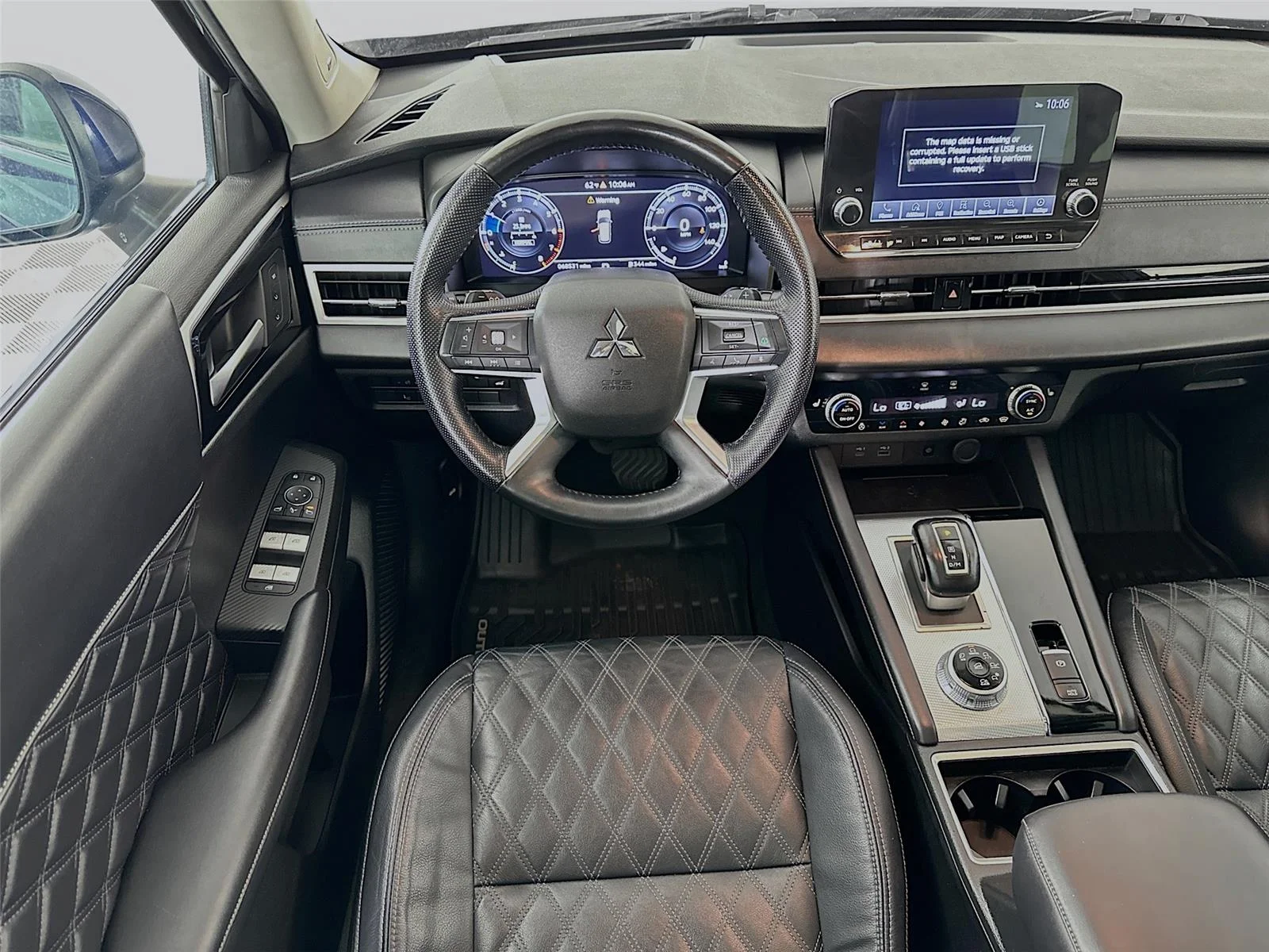 Used 2023 Mitsubishi Outlander SEL with VIN JA4J4VA86PZ007366 for sale in Winona, Minnesota