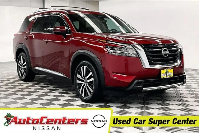 2023 Nissan Pathfinder