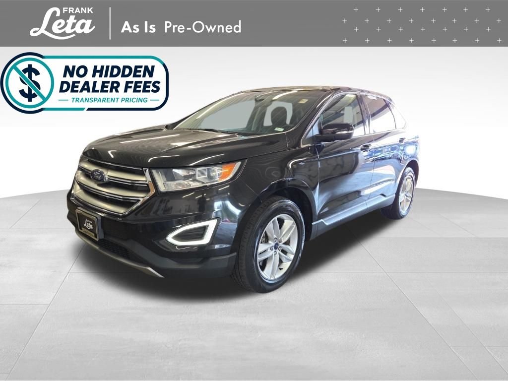 2015 Ford Edge