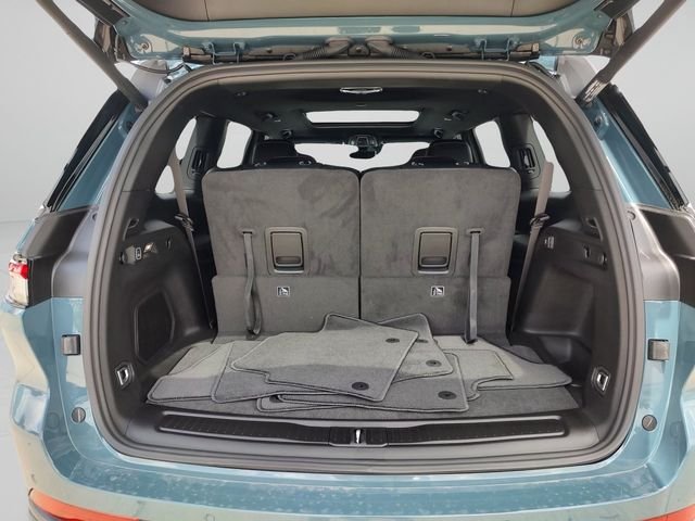New 2026 Steel Blue Exterior Paint Jeep Limited Reserve image 33