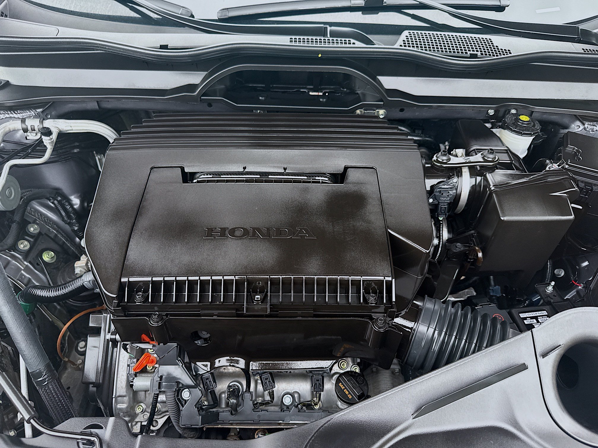 2025 Honda Pilot Touring - Photo 36