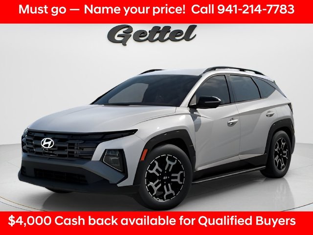 2026 Hyundai TUCSON XRT FWD
