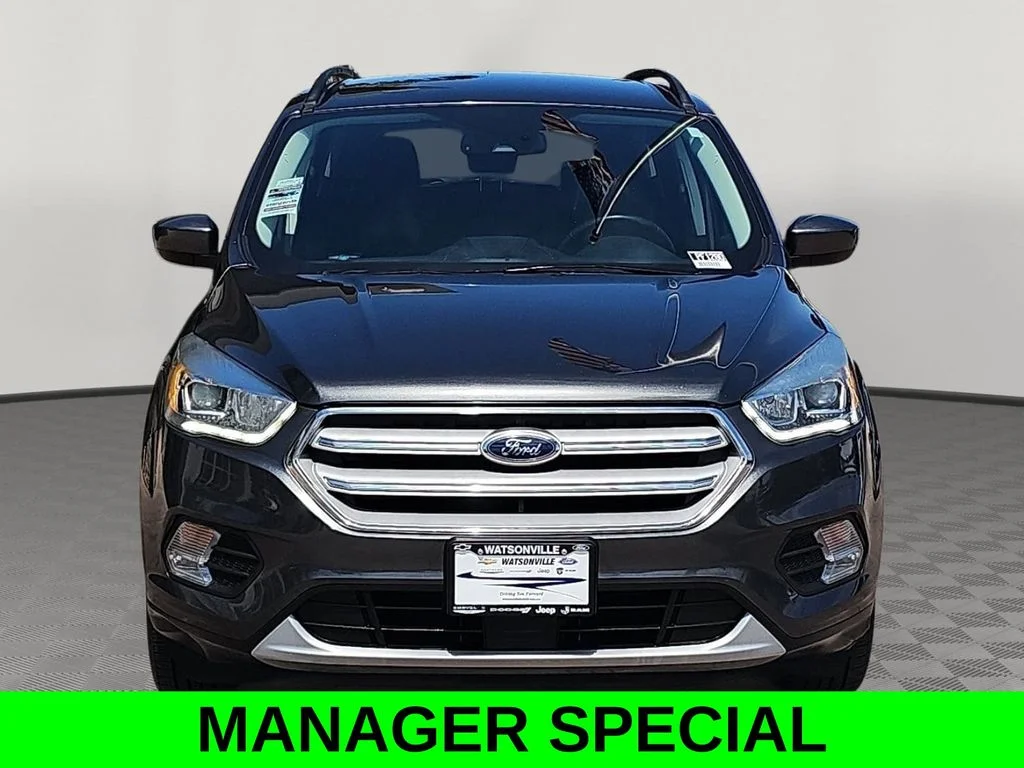Used 2019 Gray Ford SEL image 8