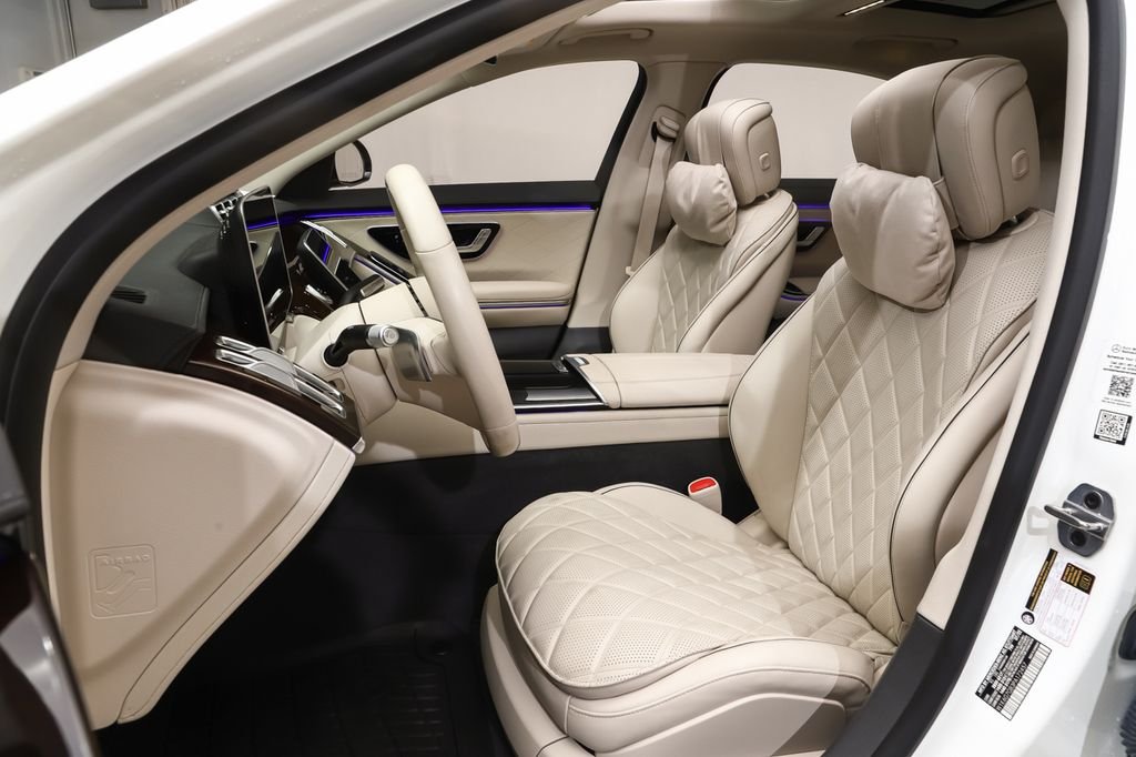 Certified Used 2023  Mercedes-Benz S 580 image 9