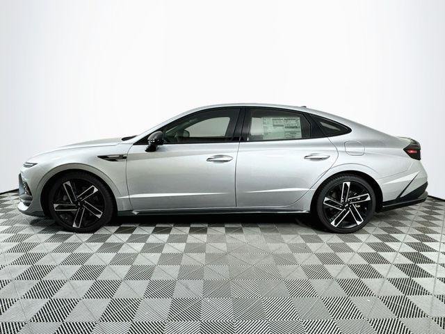 New 2026 Silver Hyundai N Line image 3