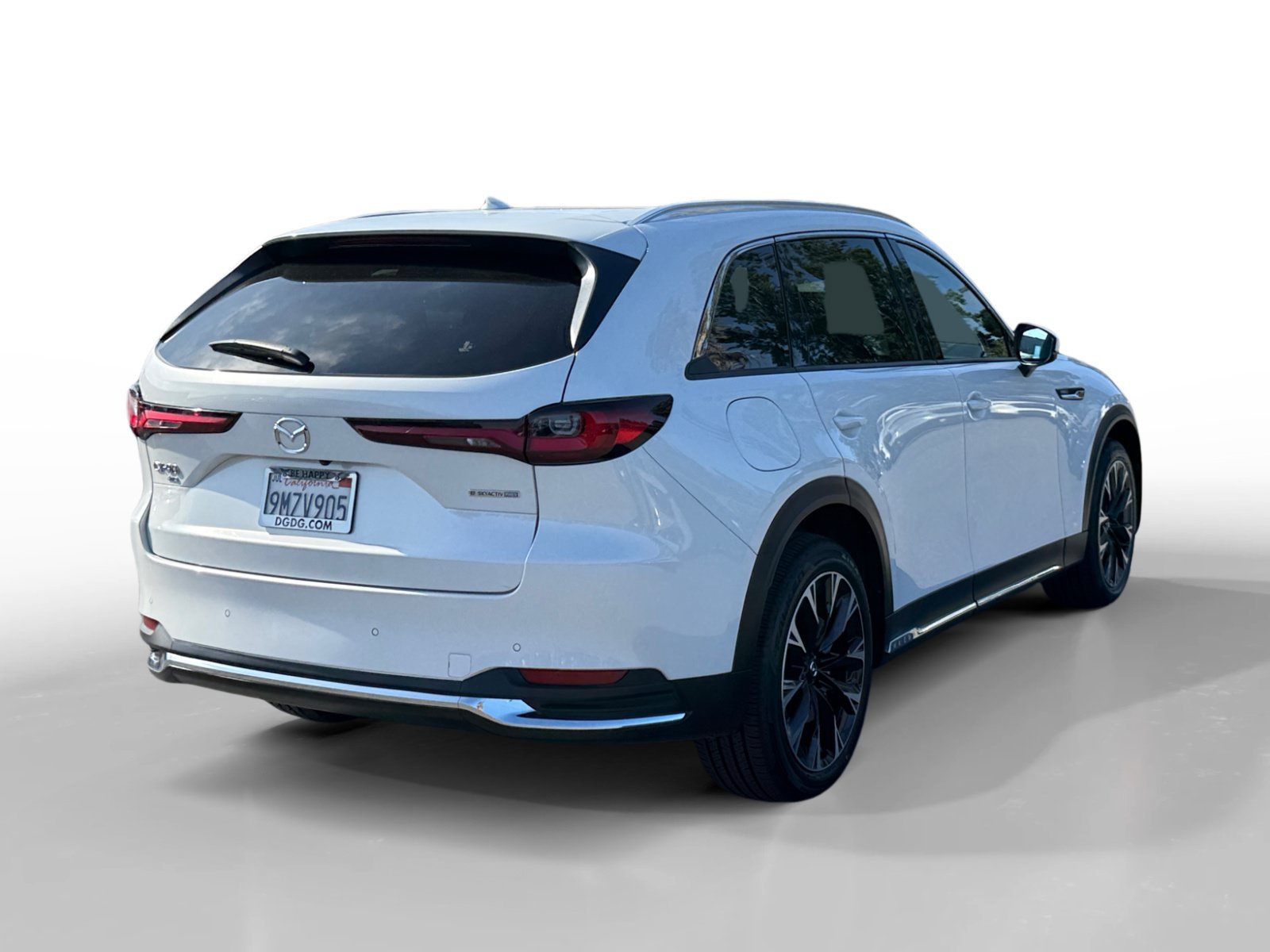 Certified Used 2024 White Mazda Premium image 5