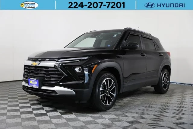2024 Chevrolet TrailBlazer
