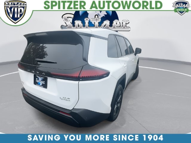 Certified Used 2026 White Toyota XLE Premium image 14