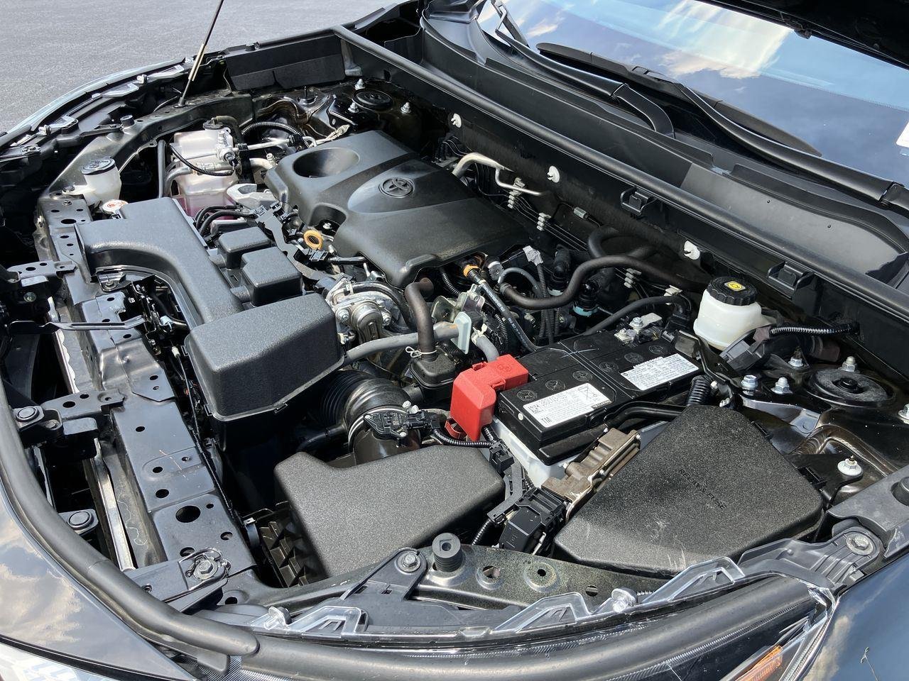 Used 2024 Black (Midnight Black Metallic) Toyota XLE image 33