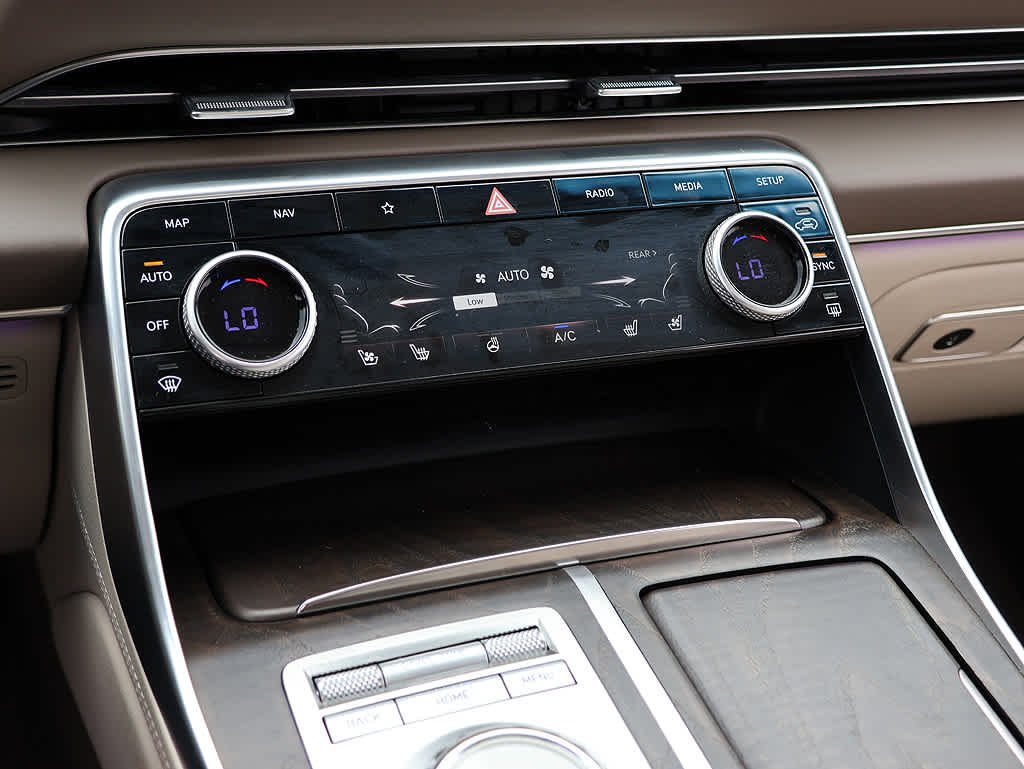 Used 2023 Himalayan Gray Genesis Advanced + image 22