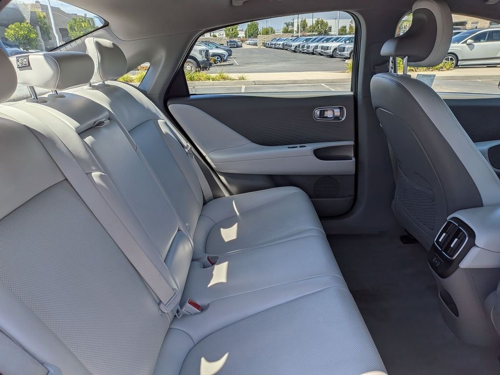 2023 Hyundai IONIQ 6 SEL - Photo 30