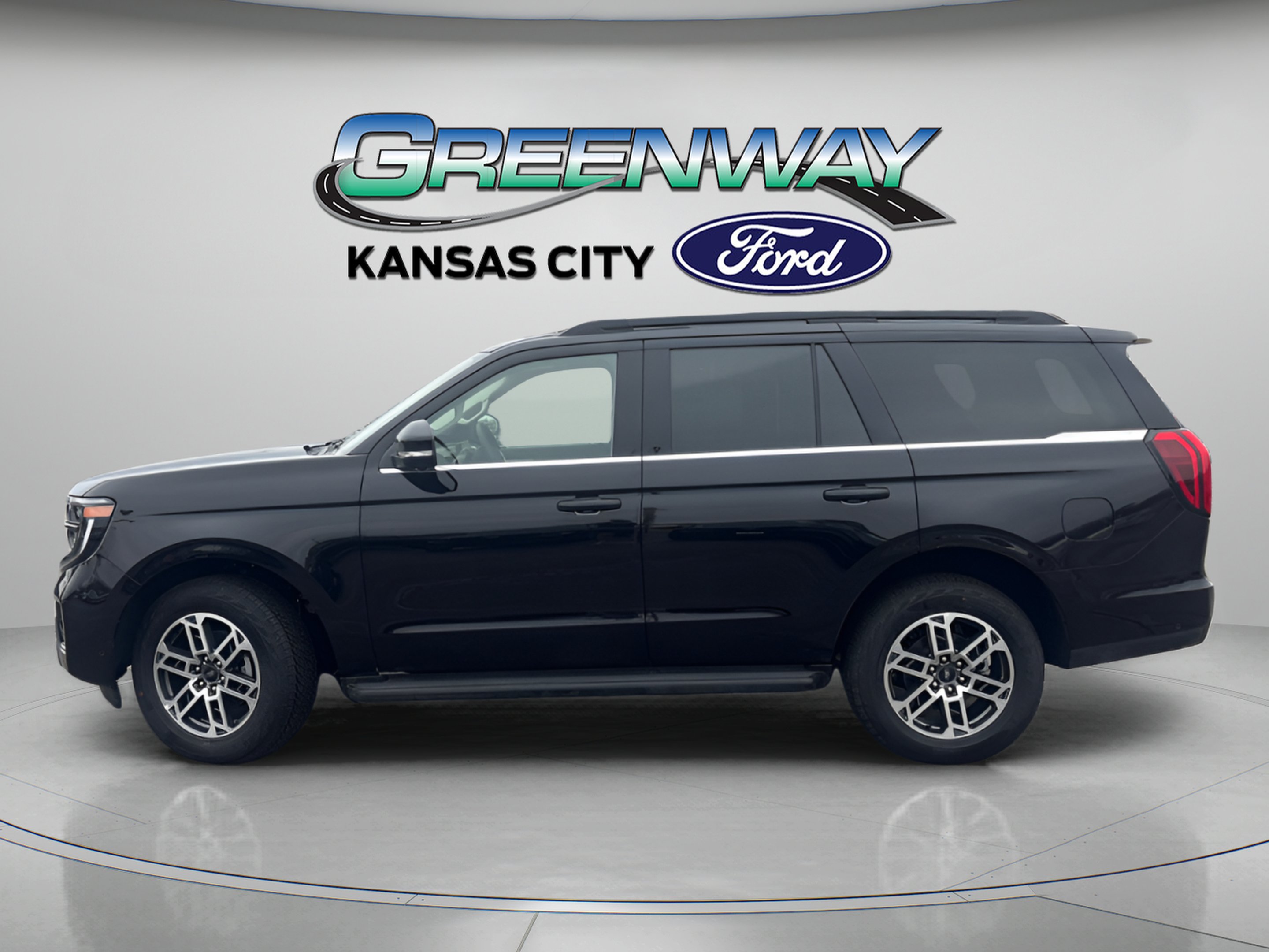 2025 Ford Expedition Active - Photo 4