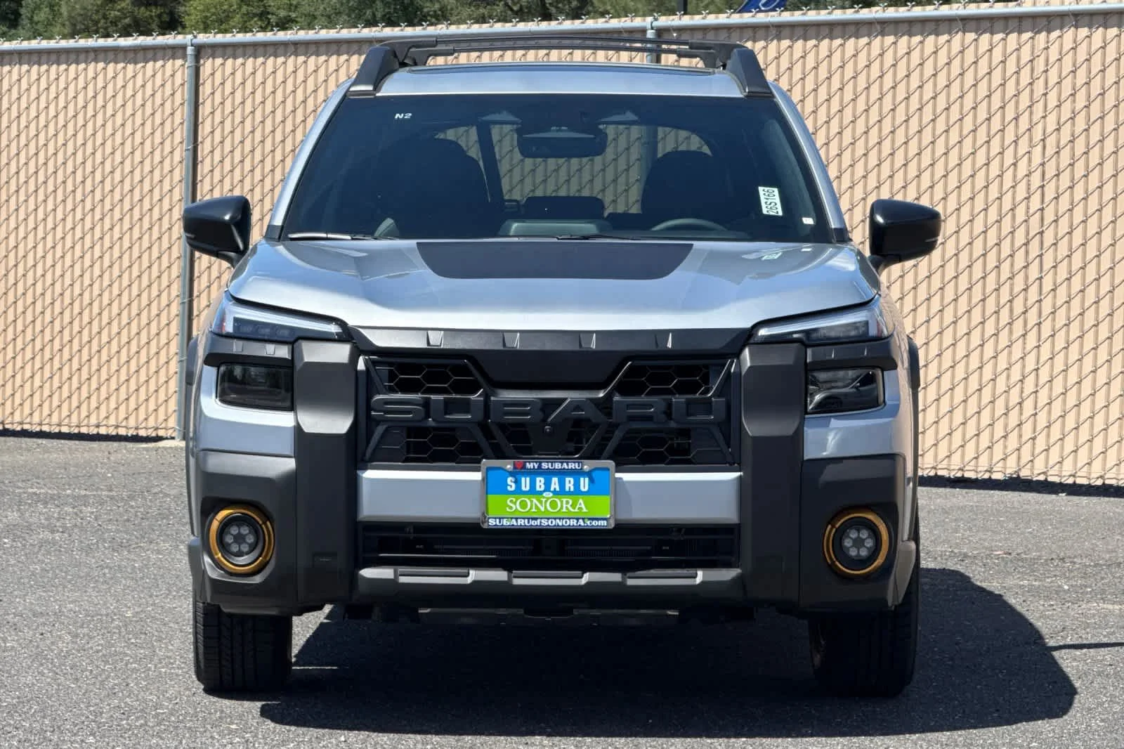 2026 Subaru Outback Wilderness - Photo 8