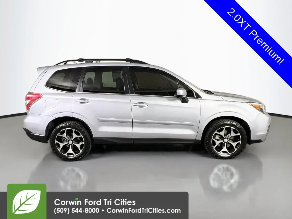 Used 2016 Ice Silver Metallic Subaru 2.0XT Premium image 17