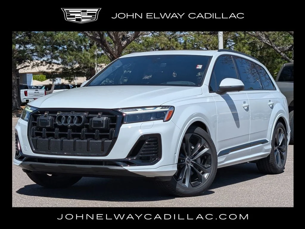 2025 Audi Q7 55 Prestige quattro Tiptronic's photo