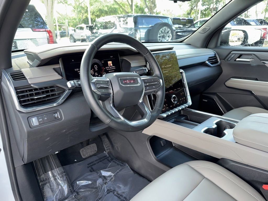 Used 2026 Summit White GMC Elevation image 18