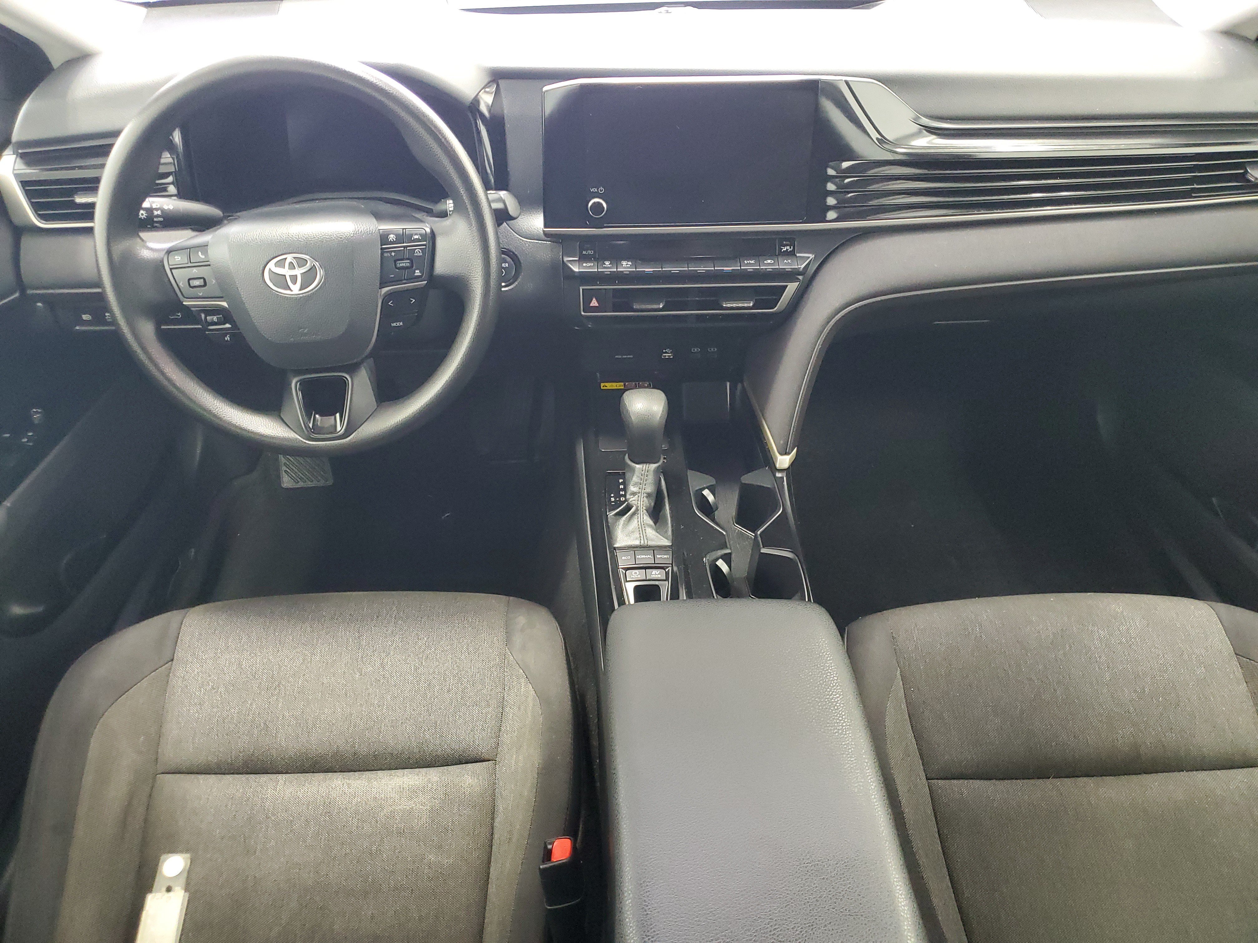 Used 2025 Black Toyotam.NC LE image 13