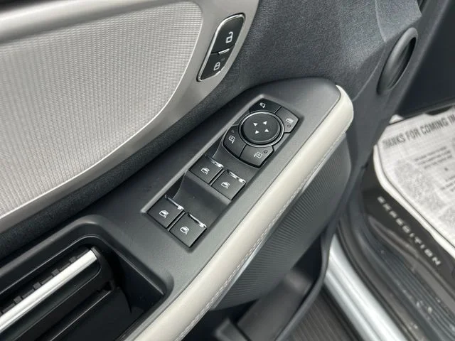 New 2026 Space Silver Metallic Ford Active image 12