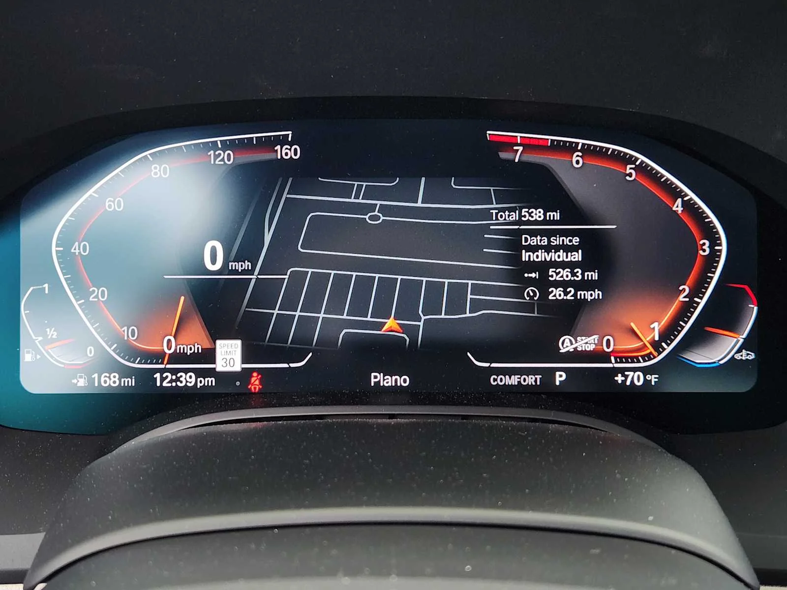 Used 2026 Carbon Black Metallic BMW 840i image 11