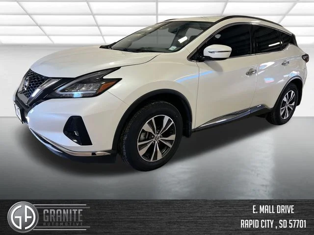 2022 Nissan Murano SV