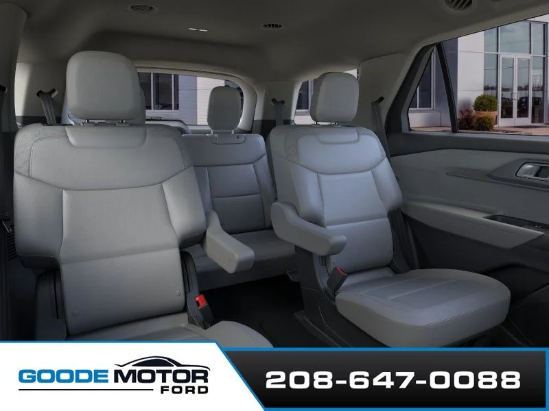 New 2026 Carbonized Gray Metallic Ford Active image 11