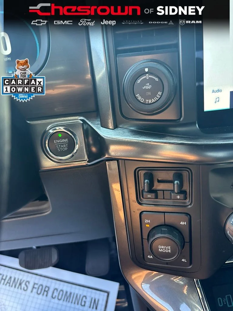 Used 2023 White Ford Lariat image 23
