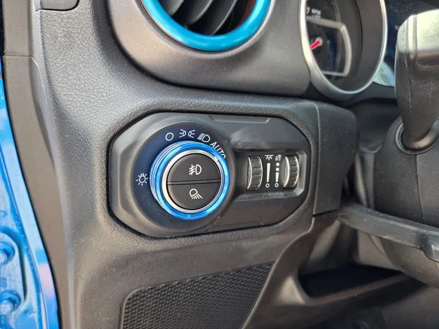 Certified Used 2020 Blue Jeep Mojave image 22