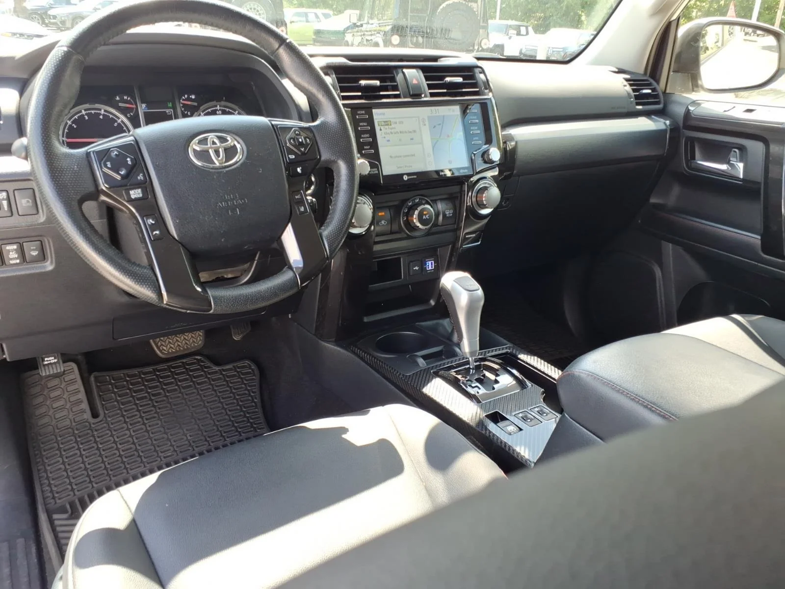 Used 2024 Ice Cap Toyota TRD Off Road Premium image 22