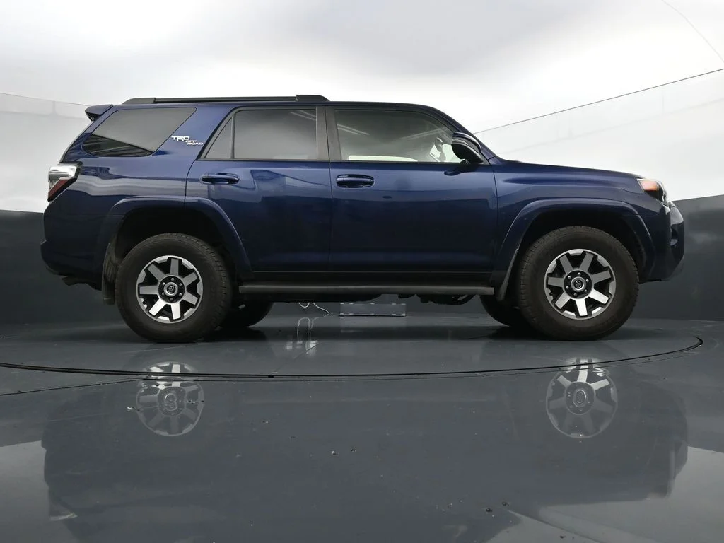 Used 2024 Black Toyota TRD Off-Road Premium image 37