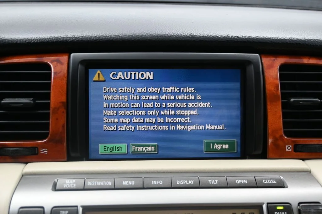 Used 2007 Mercury Metallic Lexus 430 image 15