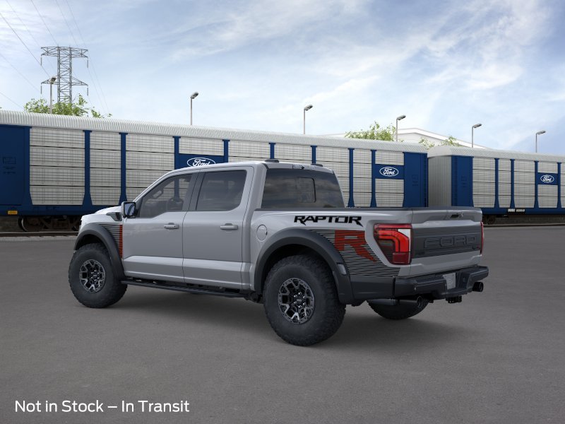 New 2026 Avalanche Ford Raptor® image 4