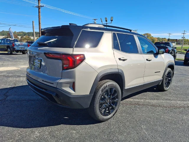 New 2027 Riverstone Metallic GMC Elevation image 6