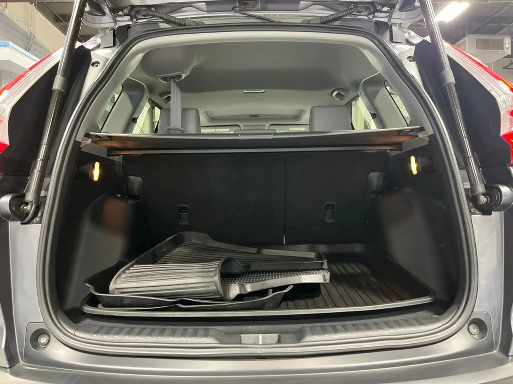 Certified Used 2019 Modern Steel Metallic Honda EX-L image 32