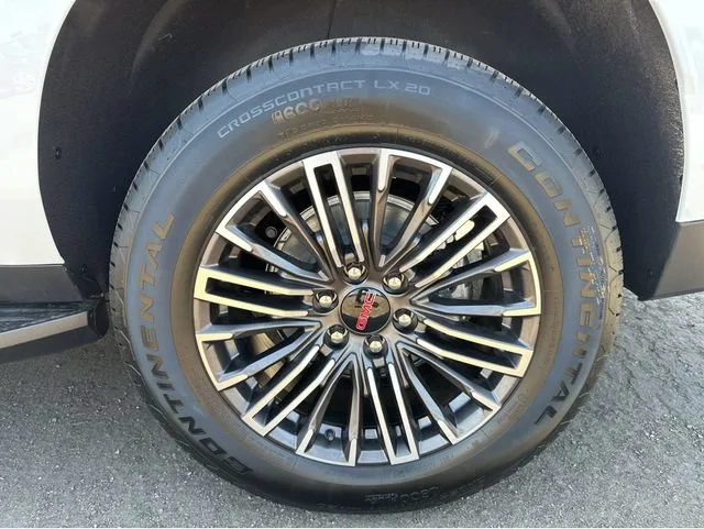 New 2026 Summit White GMC Elevation image 4