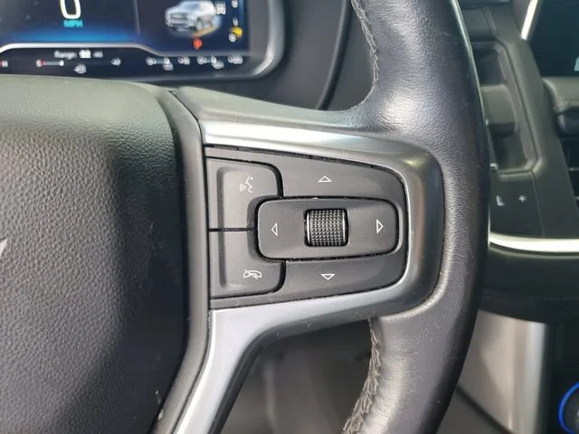 Used 2022 BLACK Chevrolet Z71 image 18