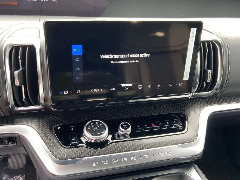 New 2027 Black Ford Platinum image 21
