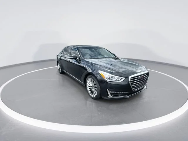Used 2019 Black Genesis 3.3T Premium image 2
