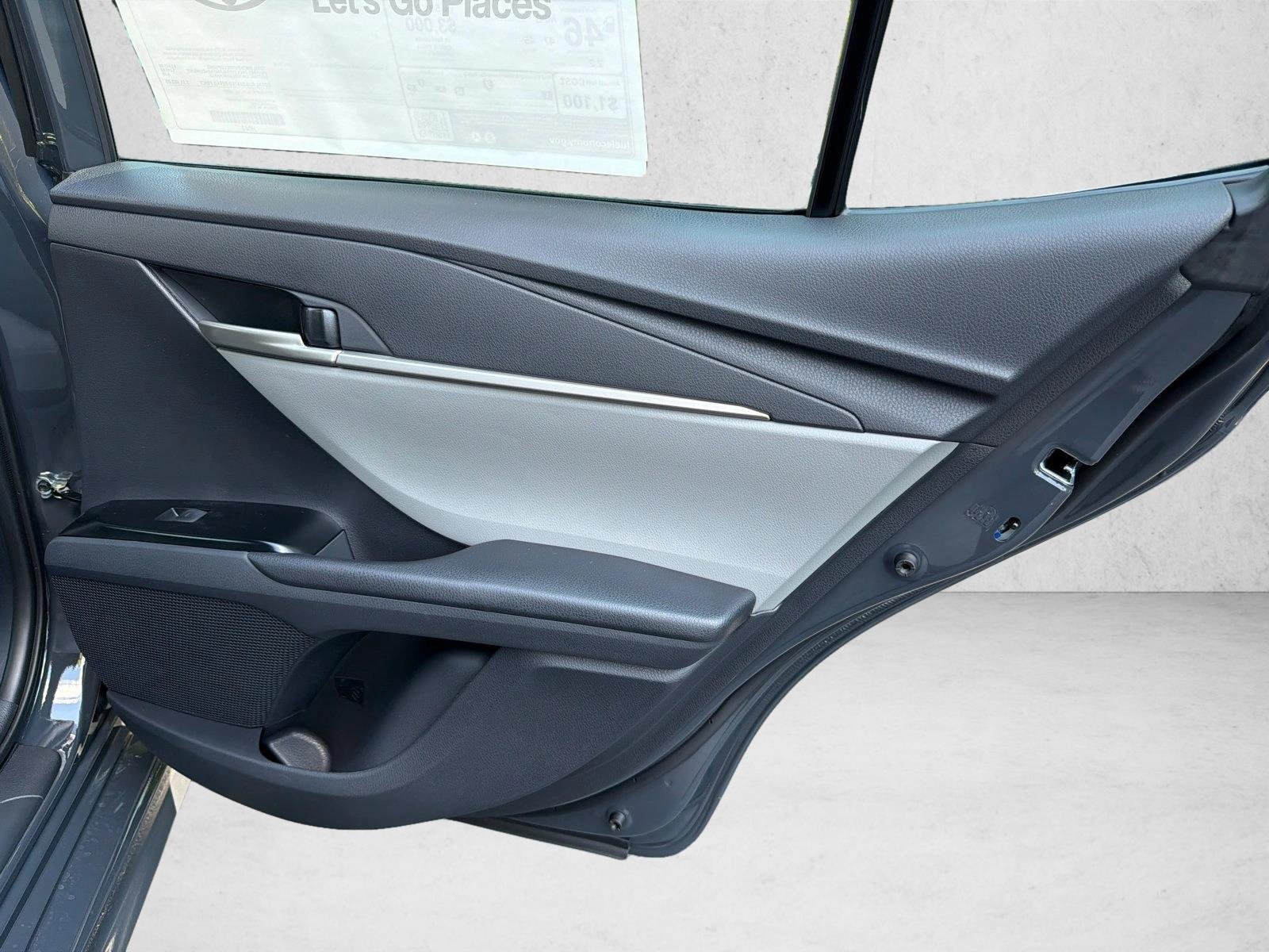 New 2026 Underground Toyota SE image 16