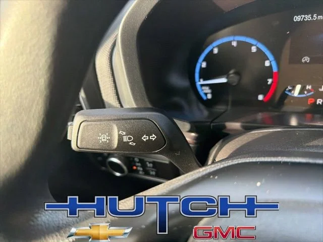 Used 2024 Black Ford Big Bend image 29