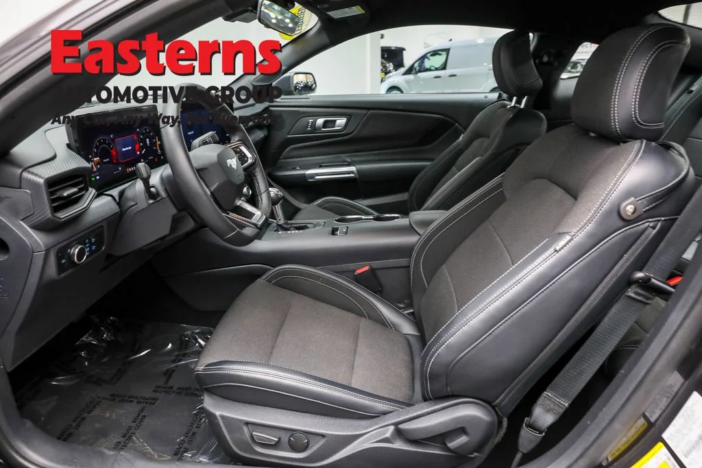Used 2024 Gray Ford EcoBoost image 14