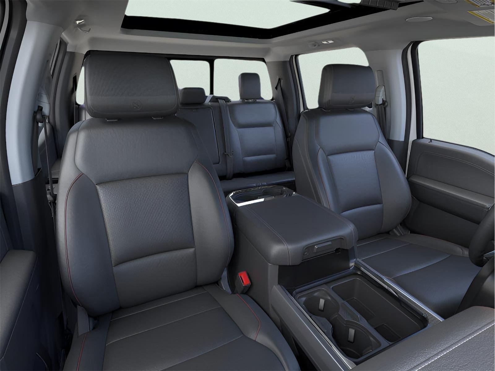 New 2026 Star White Metallic Tri-Coat Ford F-250® Lariat® image 10