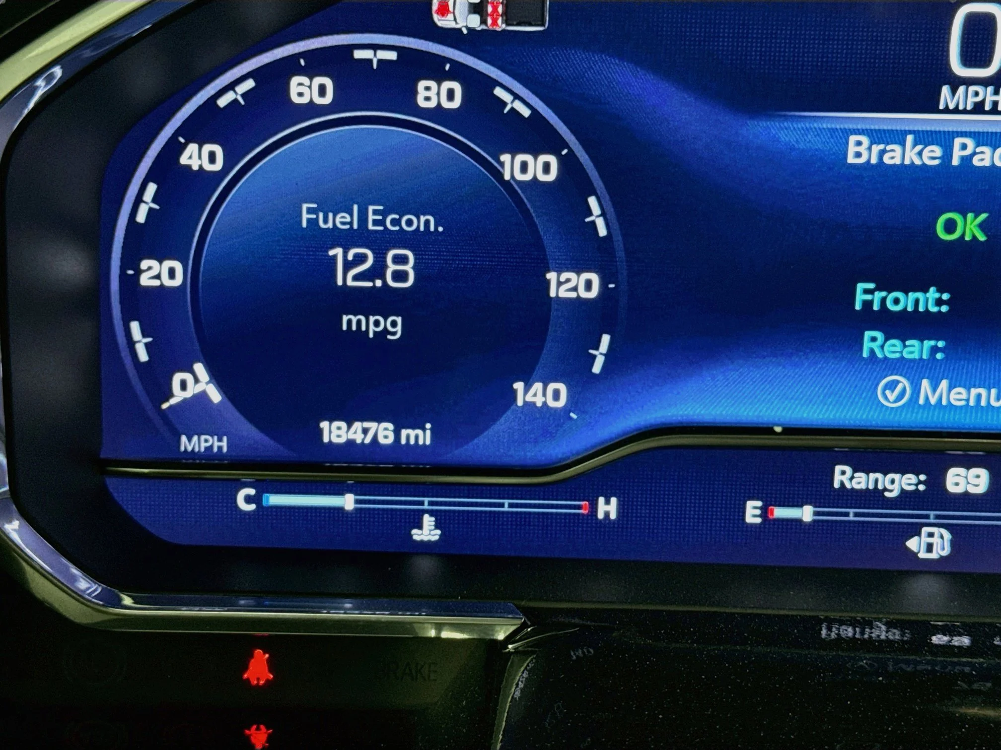 Used 2024 Slate Gray Metallic Chevrolet ZR2 image 14