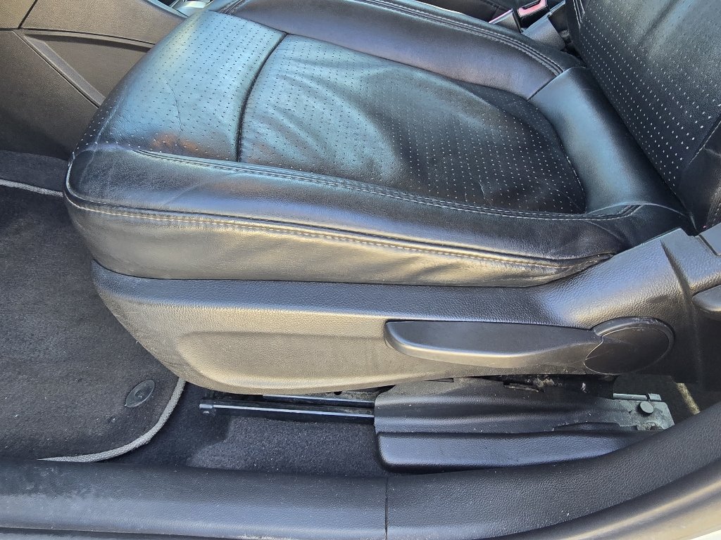 Used 2012 Summit White Chevrolet LTZ image 15